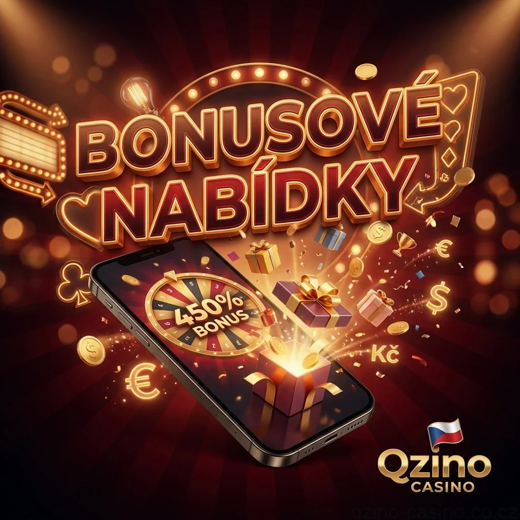 Bonusové nabídky