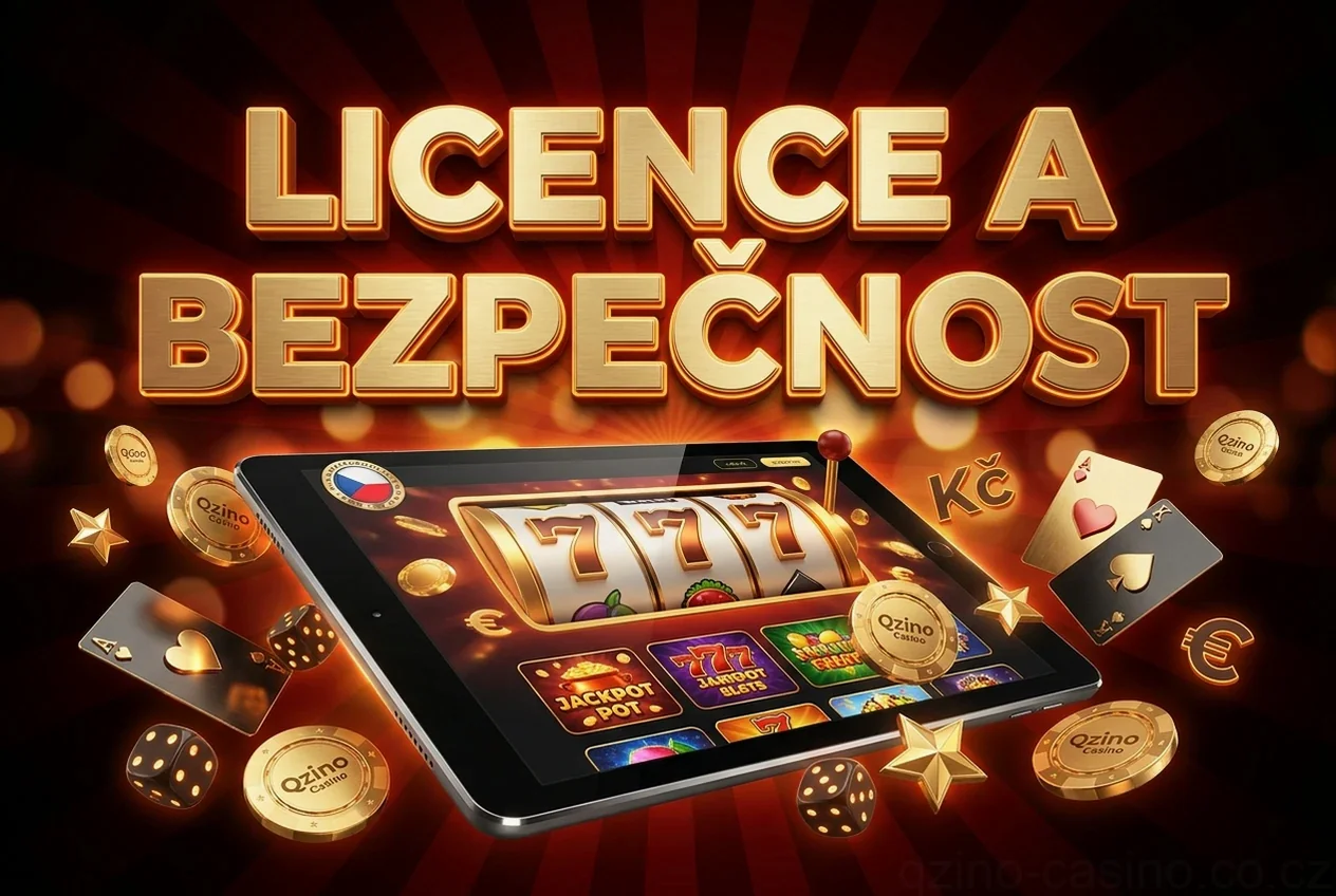 Licence a bezpečnost