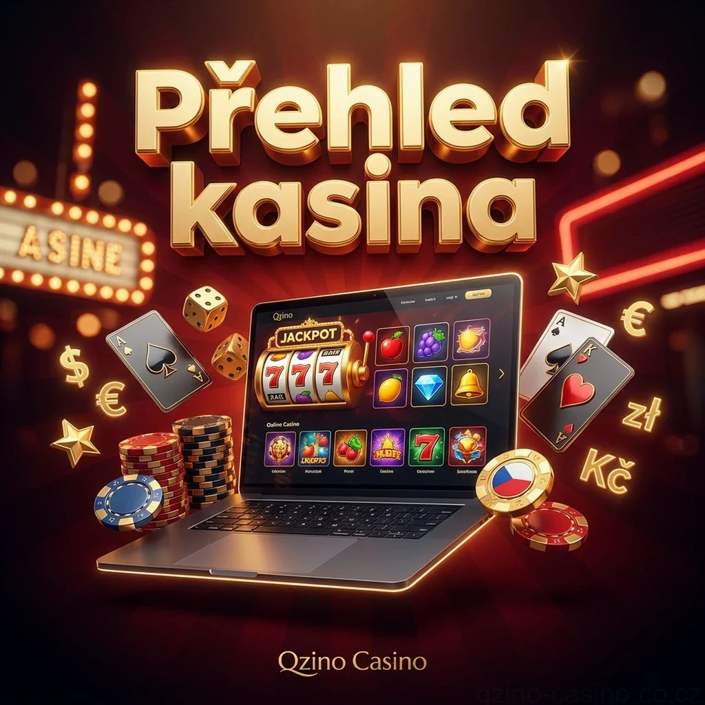 Přehled kasina